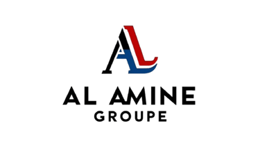 Al Amine Groupe logo