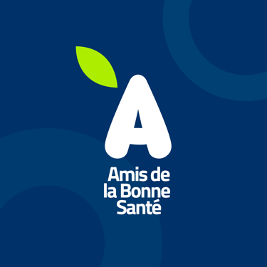 Amis de la bonne santé logo