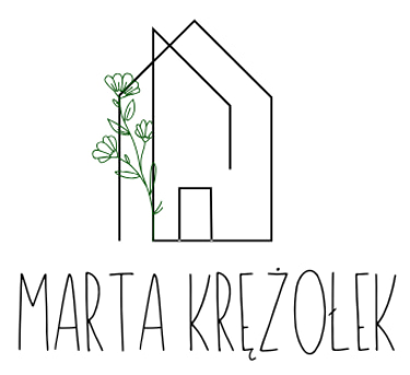 Marta Krężołek Psycholog logo