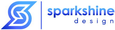 Sparkshine Design logo