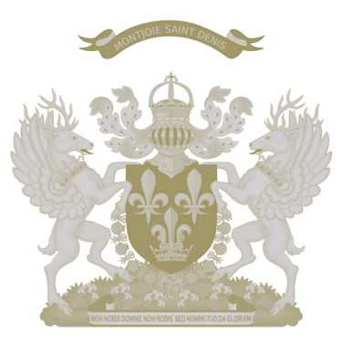 A Famiglia Reale di a Cumunità Europea in u Munnu logo