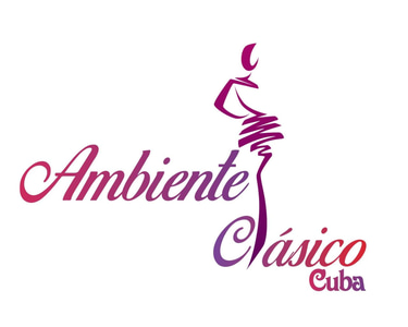 Ambiente Clásico Cuba logo