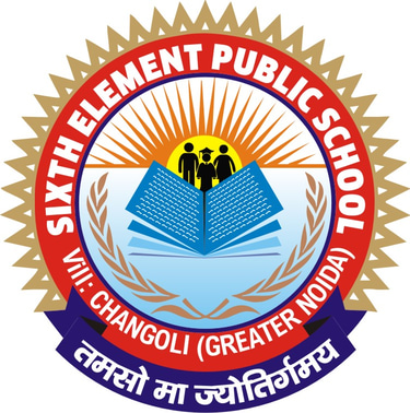 Sixth Element Public School logo