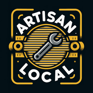 Artisan local logo