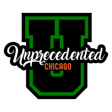 Unprecedented Chicago, NFP logo