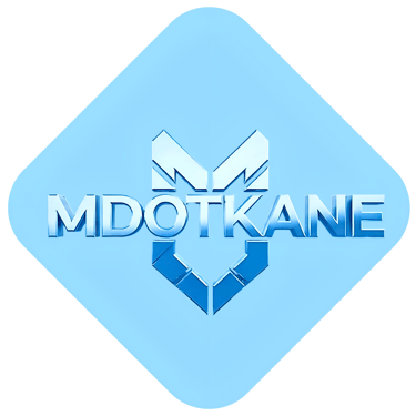 MdotKane logo