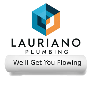 Lauriano Plumbing logo
