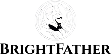 BrightFather logo