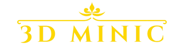 3D MINIC logo