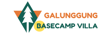Galunggung Basecamp Villa logo
