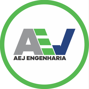 AEJ ENGENHARIA logo