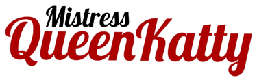 Dominatrix Queen Katty logo