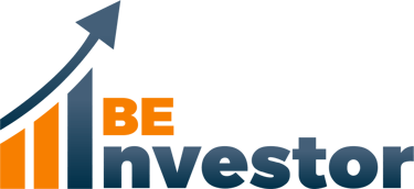 Be Investor logo