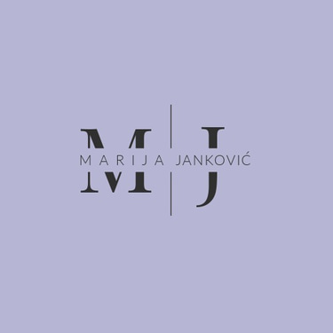 Marija Jankivic Blog logo
