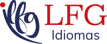 LFG Idiomas | Escola de Idiomas logo