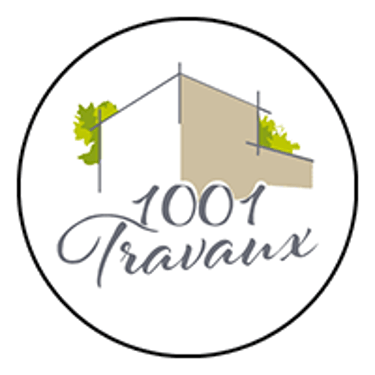 1001 travaux logo