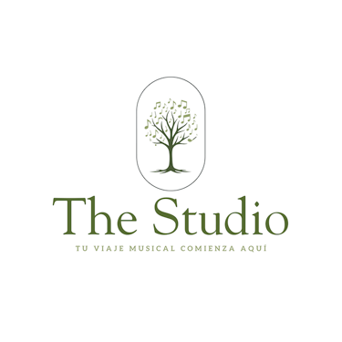 The Studio - Escuela de Música logo