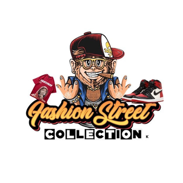 Fashion street collection logo