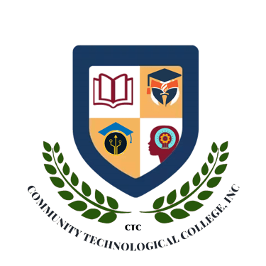 Community Technological College logo