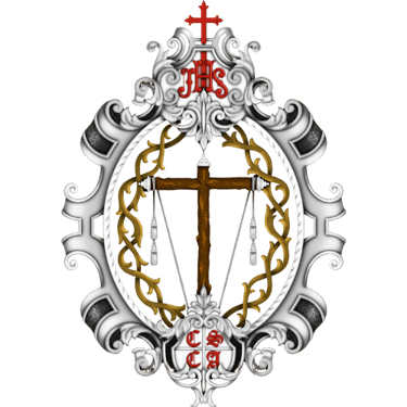 Cofradía del Santo Cristo de la Agonía logo