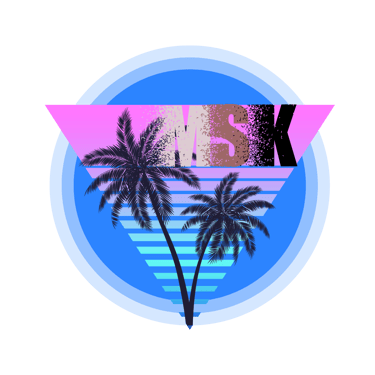 Grupo Meskla: Ritmo y energía logo