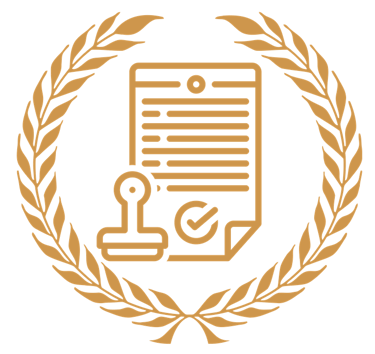 Ollie's Prime Seal Notary logo