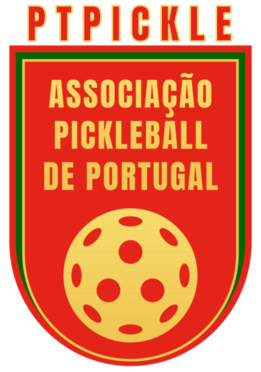 PTPICKLE Associação Pickleball de Portugal logo