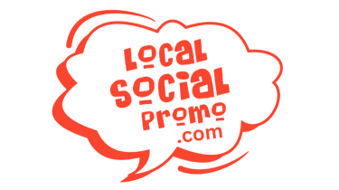 Local Social Promotions logo