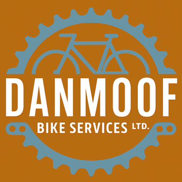 Danmoof Bike logo