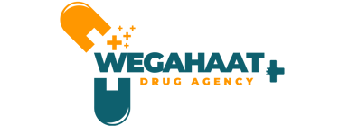 Wegahaat Drug Agency logo