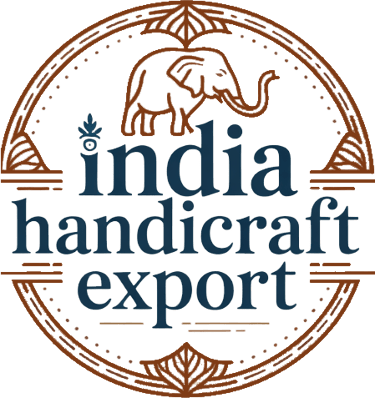India Handicraft Export logo