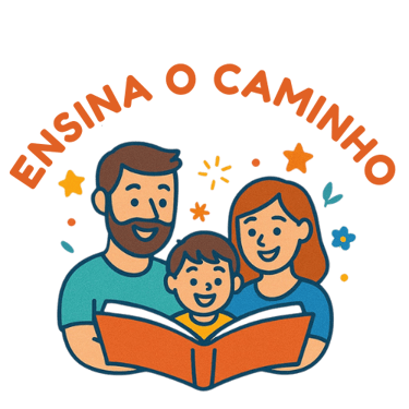 Ensina o Caminho logo