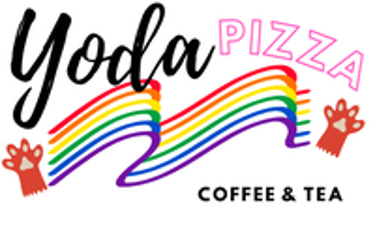Yoda Pizza, Cafe and BNB logo