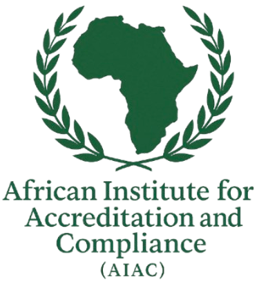 African Institute for Accreditation and Compliance (AIAC) logo