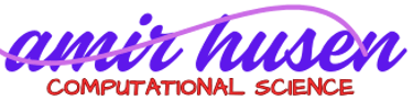 Amir Husen logo