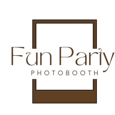 Fun Party Photo Booth logo