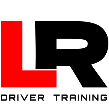 LR Driver Training logo