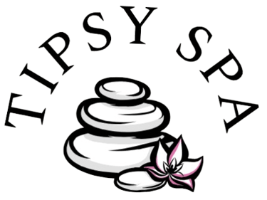 Tipsy Spa logo