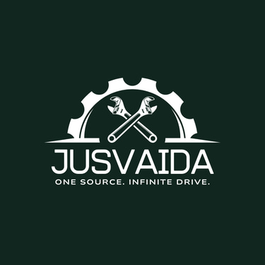 Jusvaida logo
