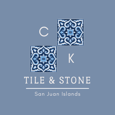 CK Tile and Stone logo