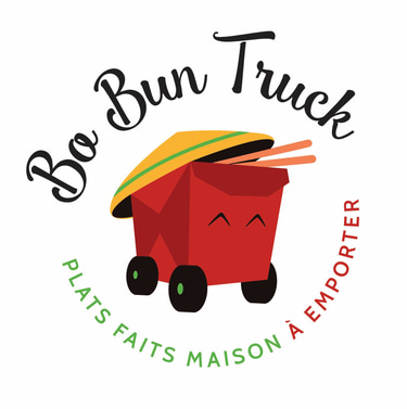 Bo Bun Truck logo
