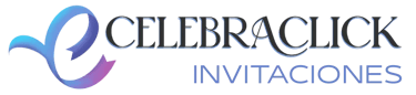 Celebraclick Invitaciones Digitales logo