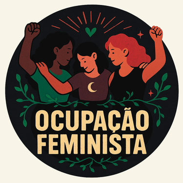 ocupaçãofeminista logo