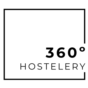 360 Hostelery logo