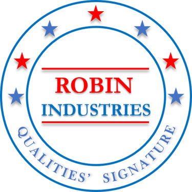 ROBIN INDUSTRIES logo