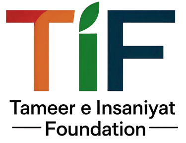 Tameer e Insaniyat Foundation logo