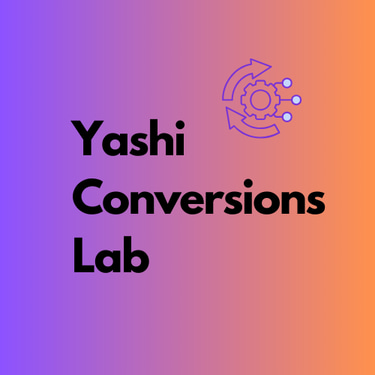 Yashi Kouture Business Lab logo