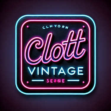 vintage cloth logo