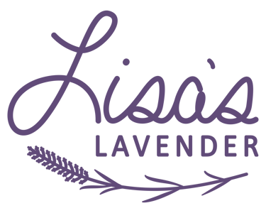 Lisa's Lavender logo