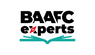 BAAFCE logo
